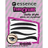 Essence Frame for Fame Daily Style Stick On Eyeliner nalepovacie očné linky 3páry