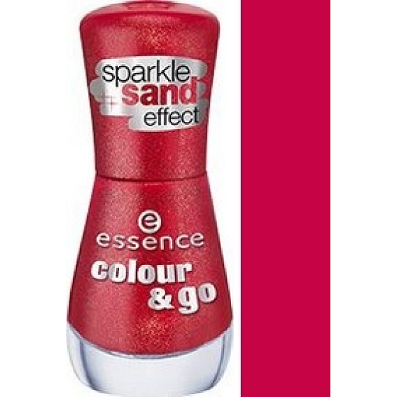 Essence Colour & Go lak na nechty 156 Me & My Lover 8 ml