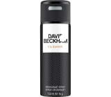 David Beckham Classic deodorant sprej pre mužov 150 ml