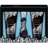Christina Aguilera Unforgettable toaletná voda pre ženy 15 ml + sprchový gél 50 ml + telové mlieko 50 ml, darčeková sada