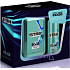Str8 On The Edge voda po holení 100 ml + deodorant sprej 150 ml, kozmetická sada