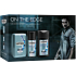 Str8 On The Edge voda po holení 50 ml + dezodorant sprej 150 ml + sprchový gél 250 ml, darčeková sada