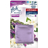Glade Levanduľa & Jazmín Discreet osviežovač vzduchu náhradná náplň 8 g