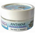 Bione Cosmetics Antakne peeling na tvár pre problematickú a mastnú pleť 200 g