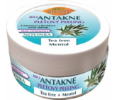 Bione Cosmetics Antakne peeling na tvár pre problematickú a mastnú pleť 200 g