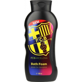 FC Barcelona pena do kúpeľa pre mužov 500 ml