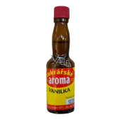 Aroma Vanilka Liehová príchuť do pečiva, nápojov, zmrzlín a cukrárenských výrobkov 20 ml