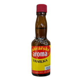 Aroma Vanilka Liehová príchuť do pečiva, nápojov, zmrzlín a cukrárenských výrobkov 20 ml