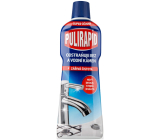 Pulirapid Classico na hrdzu a vodný kameň tekutý čistič 750 ml