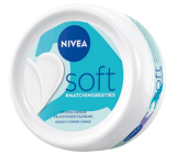 Nivea Soft Creme svieži hydratačný krém pre celé telo 200 ml