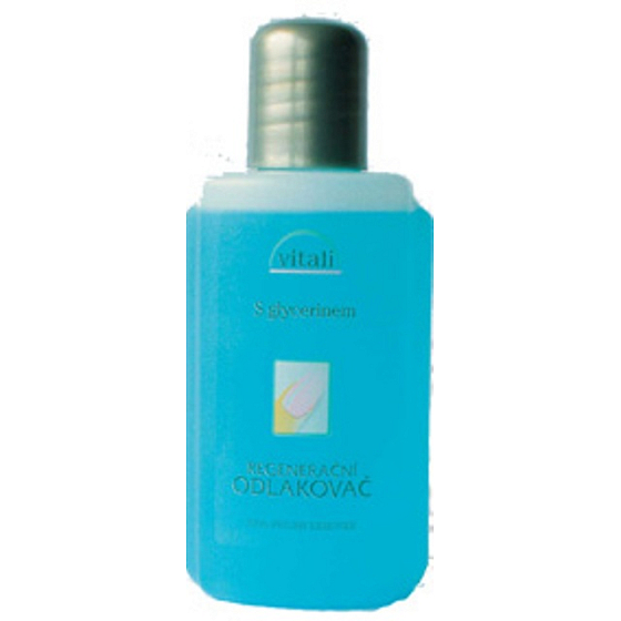 Vitali Regeneračný odlakovač na nechty 100 ml