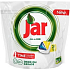 Jar All in One Lemon kapsule do umývačky riadu 24 kusov