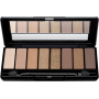 Rimmel London Magnifeyes Eye Contouring Palette paleta očných tieňov 001 Keep Calm & Wear Gold 7 g