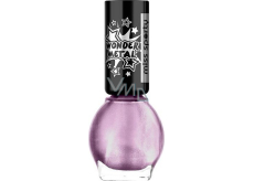 Miss Sporty Wonder lak na nechty 40 Super Purple 7 ml