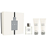 Giorgio Armani Acqua di Gio pour Homme toaletná voda pre mužov 50 ml + sprchový gel 75 ml + balzam po holení 75 ml, darčeková sada