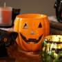 Yankee Candle Halloween Pumpkin aromalampa keramická 11 x 11 cm