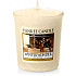 Yankee Candle Winter Wonder - Zimný zázrak vonná sviečka votívny 49 g