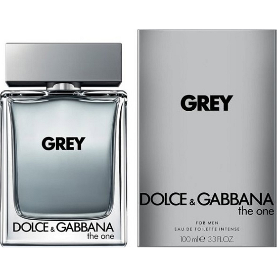 Dolce & Gabbana The One Grey for Men toaletná voda 100 ml