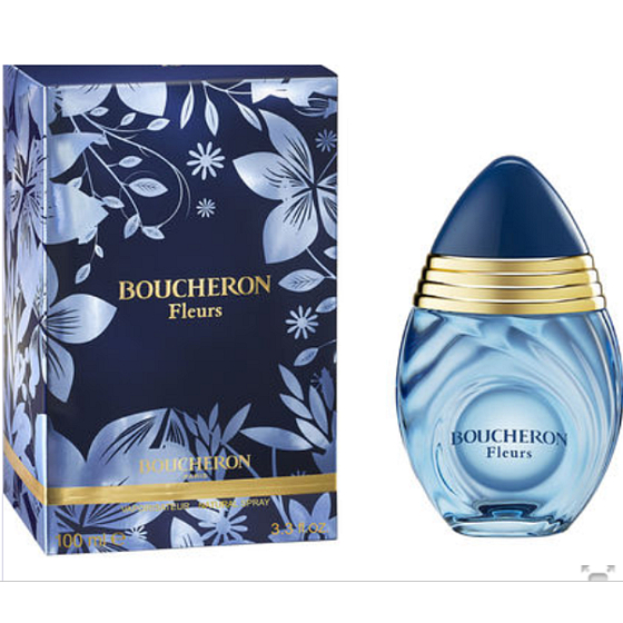 Boucheron Fleurs parfumovaná voda pre ženy 100 ml