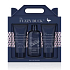 Baylis & Harding Men Ružový korenie a Agarwood šampón na vlasy 300 ml + sprchový gél 200 ml + balzam po holení 200 ml, kozmetická sada pre mužov