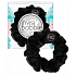 Invisibobble Sprunchie True Black Gumička do vlasov látková čierna 1 kus