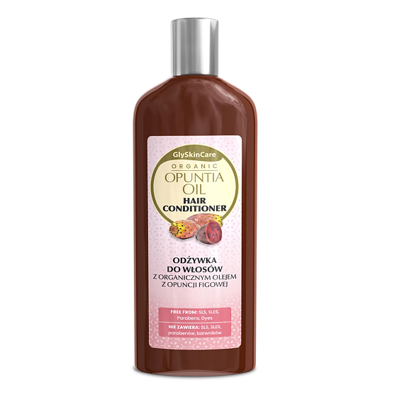 Biotter GlySkinCare Olej z Opuncia kondicionér pre tenké a jemné vlasy 250 ml