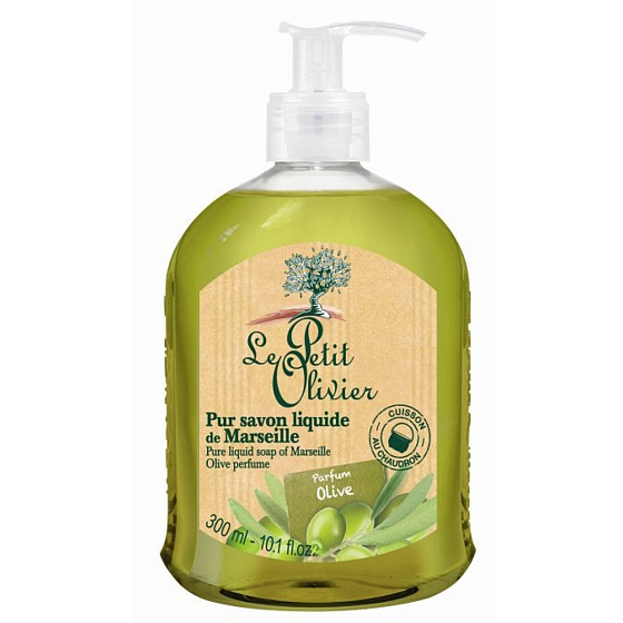 Le Petit Olivier Olivový olej tekuté mydlo dávkovač 300 ml