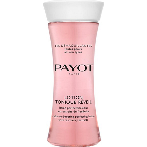 Payot Les Demaquillantes réveil zdokonaľujúce tonik pre všetky typy pleti 30 ml cestovné balenie