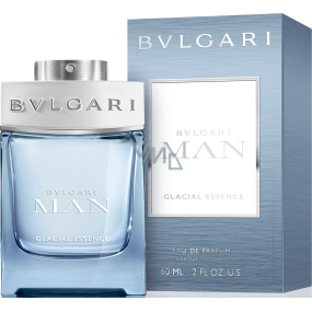 Bvlgari Man Glacial Essence toaletná voda pre mužov 60 ml