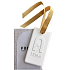 Keramické logo Furla 8 x 4,5 cm