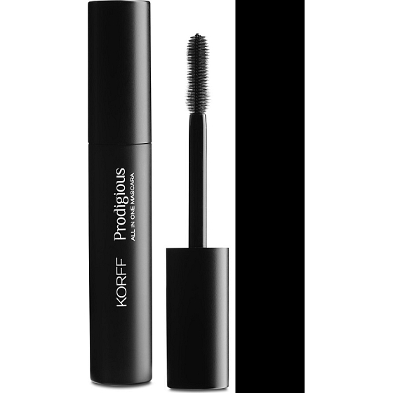 Korff Cure Make Up Prodigious All In One Mascara Maskara Black 14 ml