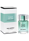 Karl Lagerfeld Fleur de Thé parfumovaná voda pre ženy 50 ml
