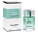 Karl Lagerfeld Fleur de Thé parfumovaná voda pre ženy 50 ml