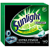 Sunlight All in 1 Expert Extra Power Tablety do umývačky riadu 40 ks