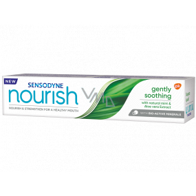 Sensodyne Nourish Jemne upokojujúca zubná pasta 75 ml