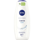 Nivea Creme Soft krémový sprchový gél 500 ml