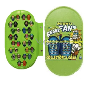 EP Line Mighty Beanz zberateľský kufrík na fazuľky, odporúčaný vek 5+