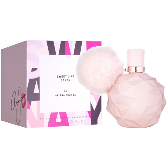 Ariana Grande Sweet Like Candy parfumovaná voda pre ženy 100 ml