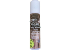 SLM Touch Up Spray Sprej na zakrytie šedivých vlasov Blond dark 75 ml