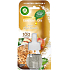 Air Wick Essential Oils Warm Apple Crumble - Čerstvo upečený jablkový koláč náhradná kazeta do elektrického osviežovača vzduchu 19 ml