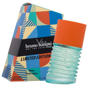 Bruno Banani Summer Limited Edition 2023 Man toaletná voda pre mužov 50 ml