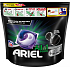 Ariel All in1 Pods Revitablack gélové kapsuly na čierne a tmavé prádlo 36 kusov 766,8 g