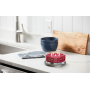 Yankee Candle Black Cherry - Sviečka s vôňou zrelej čerešne Signature Tumbler 5 knôtov 340 g