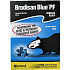 Brodisan Blue PF voskové bloky na hubenie hlodavcov, 140 g