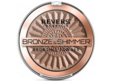 Revers Bronze & Shimmer Bronzing Powder 03 9 g