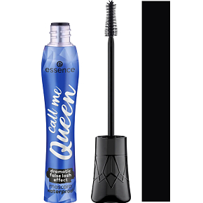 Essence Call Me Queen Dramatic False Lash Effect riasenka vodeodolná 11,5 ml