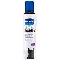 Vaseline Deo sprej Double Invisible, 250 ml