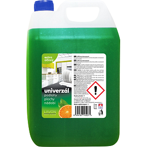 LAVON čistič Easy Clean Univerzálny, 5 l