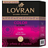 Lovran Color & Dark Amla Parchouli prášok na farebné a tmavé prádlo 50 dávok, 2,5 kg