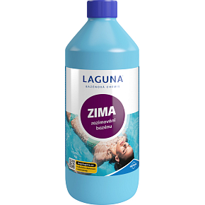 Laguna Zima na zazimovanie bazénov, 1 l